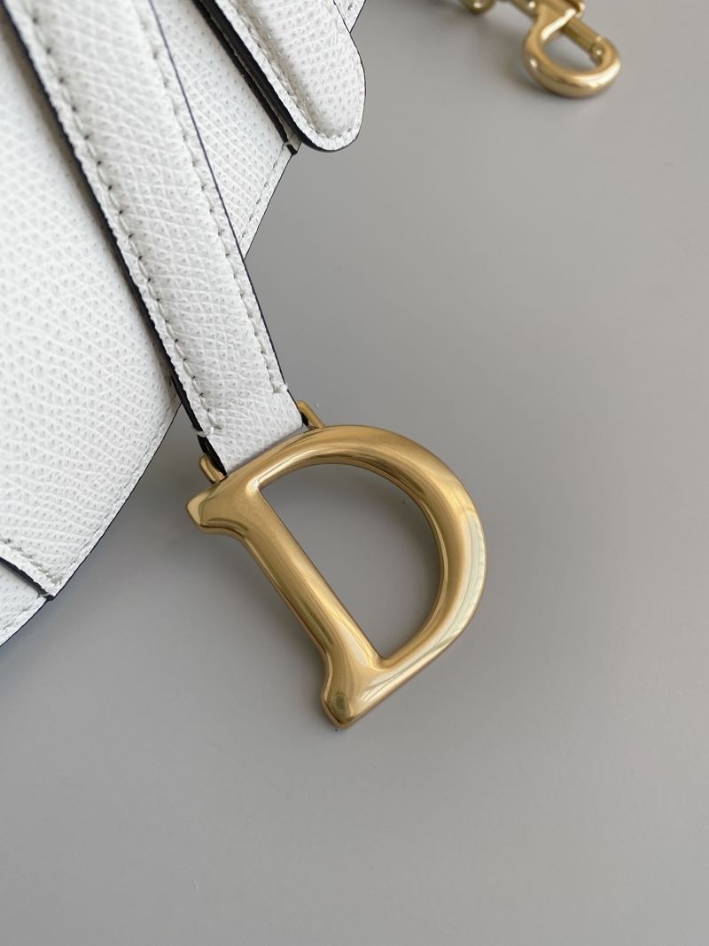 Christian Dior Saddle Bags